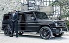 Mercedes-Benz G63 AMG Armored Limousine is Ultra Luxurious, Costs ...