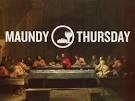 2015 MAUNDY THURSDAY Fb Whatsapp Dp Facebook Timeline Cover Images.