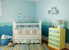 Cool Bedrooms Ideas With Baby Boys Nursery Room Paint Colors Theme ...
