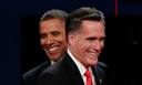 Mitt Romney Out-Performs Obama In First Presidential Debate