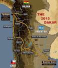 Chasin The 2015 Dakar Rally :: Dakar Motor Competitions - Dakar.