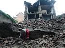 Widespread destruction as quake ravages Nepal, rocks India