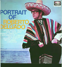 Herberts Oldiesammlung Secondhand LPs Roberto Delgado (Horst Wende ... - delgado_robert_portrait