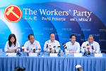 Workers' Party introduces first slate of candidates | The Online ...