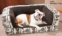 Dog Bed: Cozy Cave for dogs