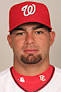 Nationals placed catcher Jesus Flores on the 15-day disabled - 435520