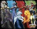 Jungle Fury, Power Rangers Poster: 40cm x 50cm - Buy Online