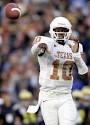 VINCE YOUNG the Latest Longhorn to Get Hooked - Dallas Sports ...