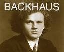 Wilhelm Backhaus (Piano) - Short Biography