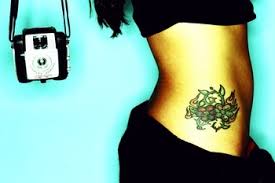 tattoo for girls on hip