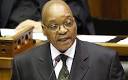 South African President Jacob Zuma. Mr Zuma said Mr Mandela should be ... - jacobZuma_1416346c