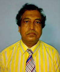 Dr. Akil Chandra Paul, Professor, Department of Mathematics ... - Dr_Akhil_Chandra_Paul