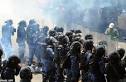 Clashes in Maldives during 'anti-coup' demo