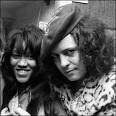 Marc Bolan's long-term partner was one-time soul singer Gloria Jones ... - 5