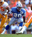 Q & A with BARRY SANDERS | For the Record | FanNation.