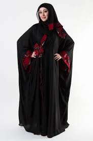 nice Various Styles of Arabian Abayas collection | Trends4Ever.Com