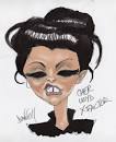 Cartoon: Cher Lloyd (medium) by Darrell tagged factor,simon,cowell, - cher_lloyd_972535