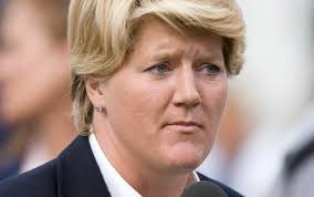 Clare Balding comes to rescue of cramped commuters. Balding wrote: &#39;It would be safer, wouldn&#39;t inconvenience anyone and a load of people who&#39;ve been ... - Clare-Balding_1747976c