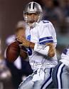 TONY ROMO was fooled by the defense