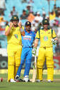 Ind vs Aus Live Cricket Score: 2nd ODI India vs Australia in.