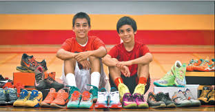 Youths' Website Making Basketball Shoe Shopping Easier - MidWeek