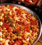 When the Dinner Bell Rings: From the Crock Pot ~ Hot Stuff JAMBALAYA