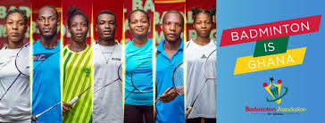 Image result for Ghana badminton