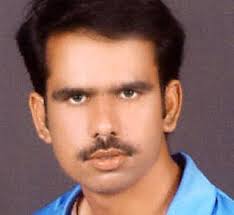 Shaik Imran Pasha of Visakhapatnam District Cricket Association has been selected as a video analyst by the Board of Control for Cricket in India. - 31_vzgnrns1_Vizag_m_154553e