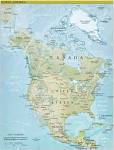 Geography for Kids: North American - flags, maps, industries ...