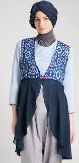 Model Baju Muslim Trendy untuk Anak Muda