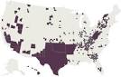 Voting Rights Act Map - Graphic - NYTimes.