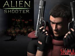 Download Alien Shooter Full Version