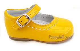 TNY Shoes : Poppydoll