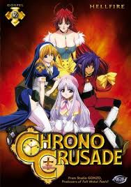 Chrono Crusade Manga - Volumes: 1 a 8 Images?q=tbn:ANd9GcTrrH5xY_VNv1vdke_q6nHkuDvvguTOD9T4n7Lu9JRoaKi2UB3h
