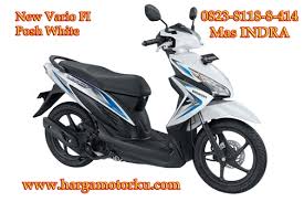 Harga PROMO DAHSYAT Motor Honda Vario CW FI Pekanbaru Bulan ...