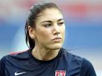 HOPE SOLO Arrested For Domestic Violence: Olympic Soccer Gold.