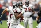 Houston Texans' ARIAN FOSTER Likely Out For Week One | Rumors and ...