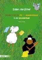Tamara Takac: Edgar, das Schaf - Farbige Vorlagen für die ...