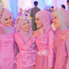 31 Model Baju Kebaya Muslimah Cantik - Remaja Update