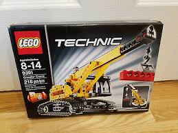 Image result for LEGO - Technic - Crawler Crane (9391)