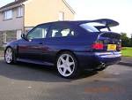 Escort cosworth front mud flaps any ideas good fit - PassionFord
