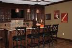Simple Elegant Mini Bar Designs : Kitchen Cabinet Design Interior ...