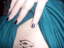 Egyptian Eye Tattoo - Finding Awesome Designs