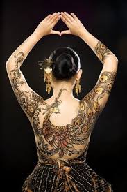  Women Tattoo