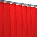 Red shower curtain red shower curtain liner – Remodeling Home Designs