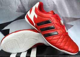 Jual Sepatu futsal Adidas Adipure 11Pro Merah Kw Super - gosmuu ...