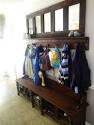 Organized on Arrival: 10 Entryway Storage Ideas | At Home - Yahoo ...