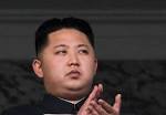 Brow you see them: Kim Jong-un sports bizarre shrunken eyebrows in.