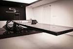 Futuristic <b>Office</b> Furniture <b>Design</b> By Jovo Bozhinovski | Modern <b>...</b>