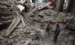 Nepal death toll climbs towards 2,000 as world responds to.